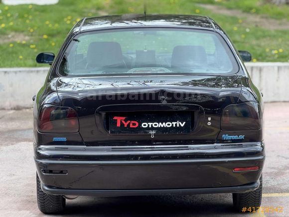 TERTEMİZ BAKIMLI MAREA 1.6 SX KARTA 12 TAKSİT