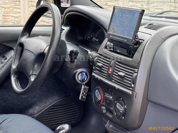 TERTEMİZ BAKIMLI MAREA 1.6 SX KARTA 12 TAKSİT