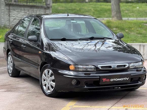 TERTEMİZ BAKIMLI MAREA 1.6 SX KARTA 12 TAKSİT
