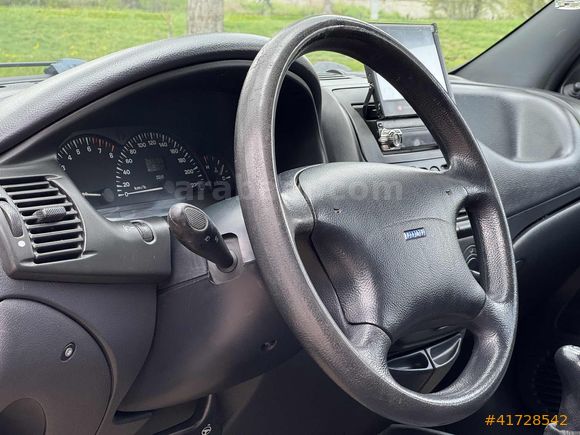 TERTEMİZ BAKIMLI MAREA 1.6 SX KARTA 12 TAKSİT