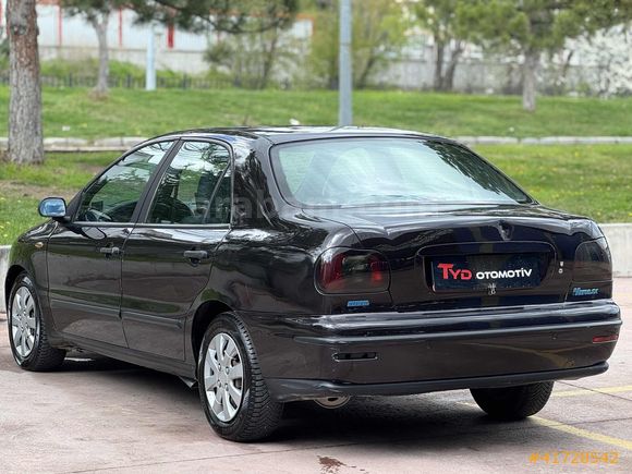 TERTEMİZ BAKIMLI MAREA 1.6 SX KARTA 12 TAKSİT