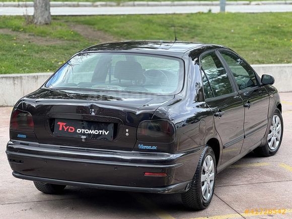 TERTEMİZ BAKIMLI MAREA 1.6 SX KARTA 12 TAKSİT