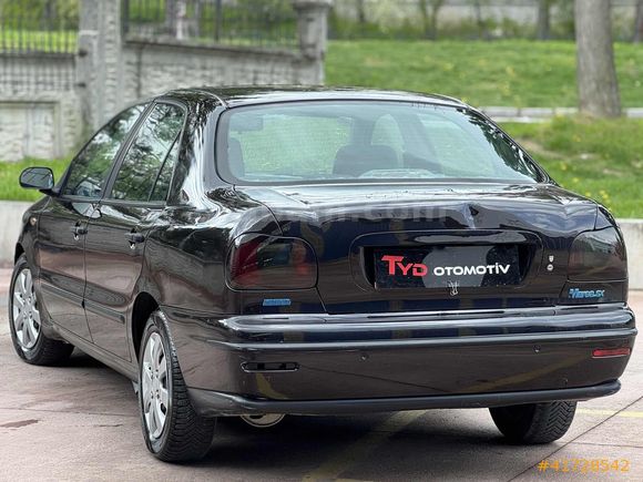 TERTEMİZ BAKIMLI MAREA 1.6 SX KARTA 12 TAKSİT