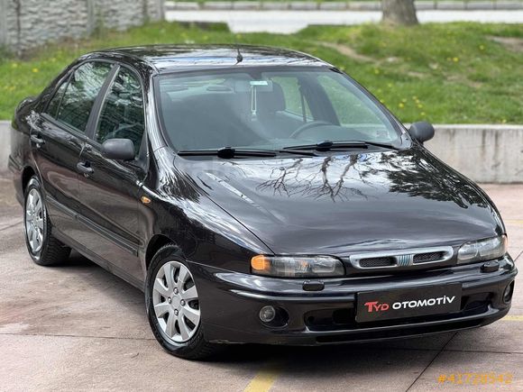 TERTEMİZ BAKIMLI MAREA 1.6 SX KARTA 12 TAKSİT