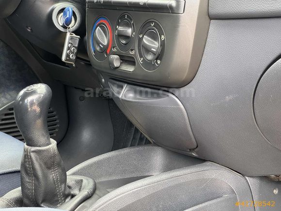 TERTEMİZ BAKIMLI MAREA 1.6 SX KARTA 12 TAKSİT