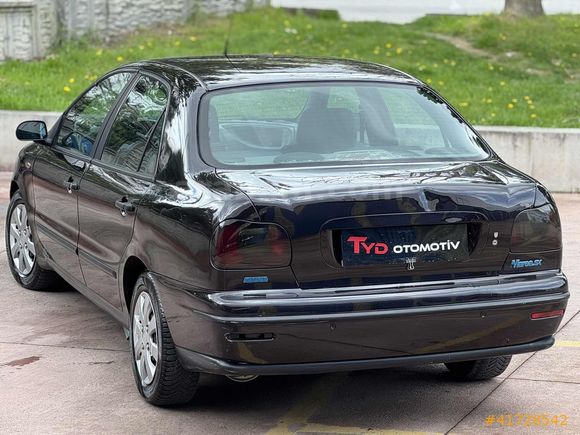 TERTEMİZ BAKIMLI MAREA 1.6 SX KARTA 12 TAKSİT