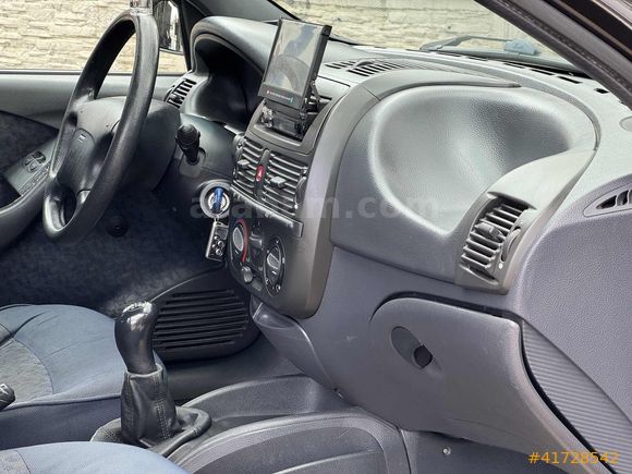 TERTEMİZ BAKIMLI MAREA 1.6 SX KARTA 12 TAKSİT