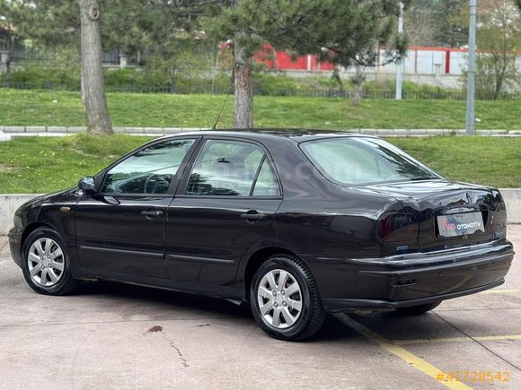 TERTEMİZ BAKIMLI MAREA 1.6 SX KARTA 12 TAKSİT