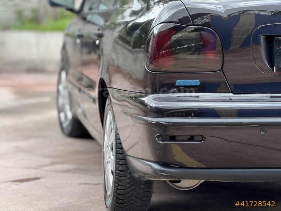 TERTEMİZ BAKIMLI MAREA 1.6 SX KARTA 12 TAKSİT