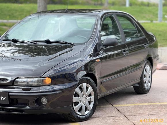 TERTEMİZ BAKIMLI MAREA 1.6 SX KARTA 12 TAKSİT