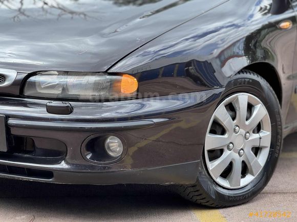 TERTEMİZ BAKIMLI MAREA 1.6 SX KARTA 12 TAKSİT