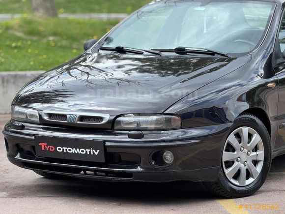 TERTEMİZ BAKIMLI MAREA 1.6 SX KARTA 12 TAKSİT