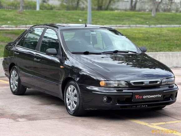 TERTEMİZ BAKIMLI MAREA 1.6 SX KARTA 12 TAKSİT
