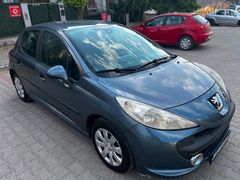 ACİL409950TL2008 PEUGEOT 207 1.6 HDİ BAKIMLI 249000KMDE