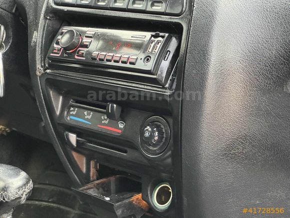 OTOMATİK KLİMALI DÜŞÜK KM KARTA 12 TAKSİT