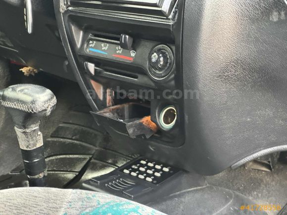 OTOMATİK KLİMALI DÜŞÜK KM KARTA 12 TAKSİT