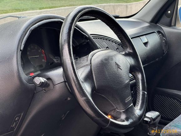 OTOMATİK KLİMALI DÜŞÜK KM KARTA 12 TAKSİT