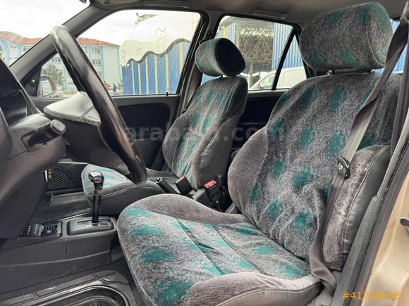 OTOMATİK KLİMALI DÜŞÜK KM KARTA 12 TAKSİT