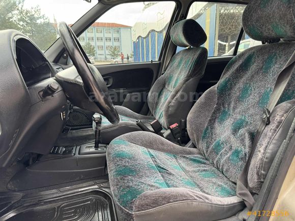 OTOMATİK KLİMALI DÜŞÜK KM KARTA 12 TAKSİT