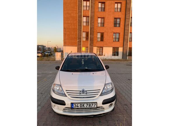 Sahibinden Citroen C3 1.4 HDi X 2005 Model 