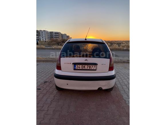 Sahibinden Citroen C3 1.4 HDi X 2005 Model 