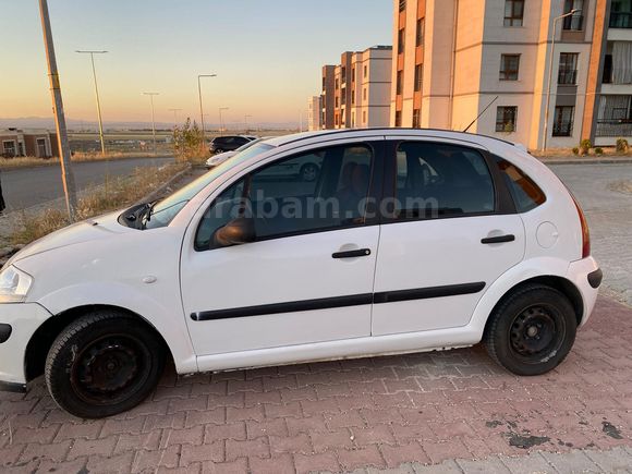 Sahibinden Citroen C3 1.4 HDi X 2005 Model 