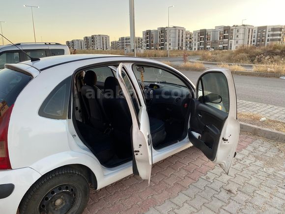 Sahibinden Citroen C3 1.4 HDi X 2005 Model 