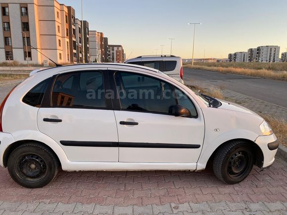 Sahibinden Citroen C3 1.4 HDi X 2005 Model 