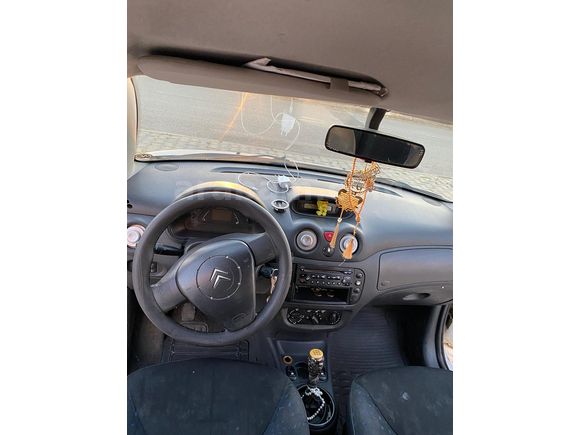 Sahibinden Citroen C3 1.4 HDi X 2005 Model 