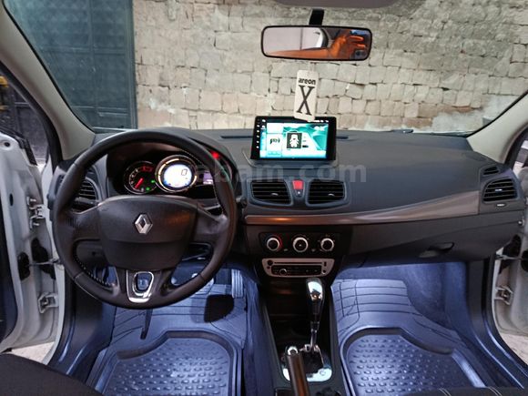 Sahibinden Renault Fluence 1.5 dCi Touch 2015 Model