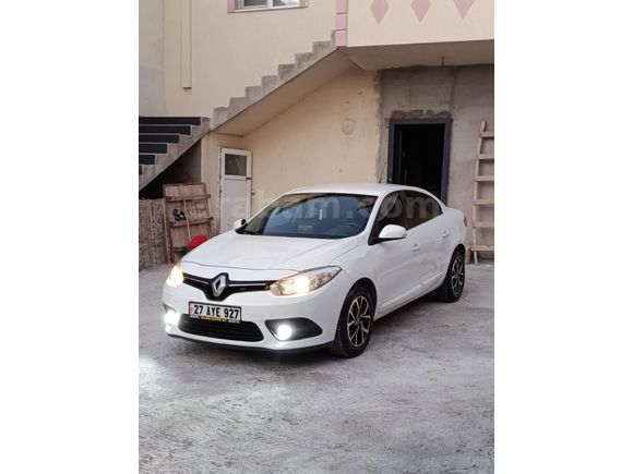 Sahibinden Renault Fluence 1.5 dCi Touch 2015 Model