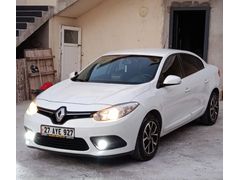 Sahibinden Renault Fluence 1.5 dCi Touch 2015 Model