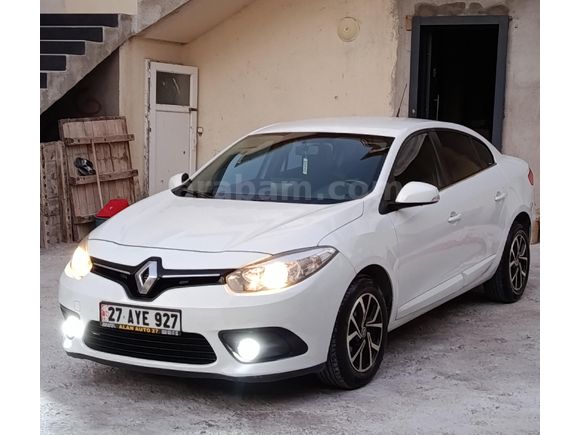 Sahibinden Renault Fluence 1.5 dCi Touch 2015 Model