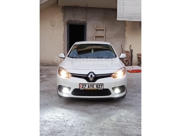 Sahibinden Renault Fluence 1.5 dCi Touch 2015 Model