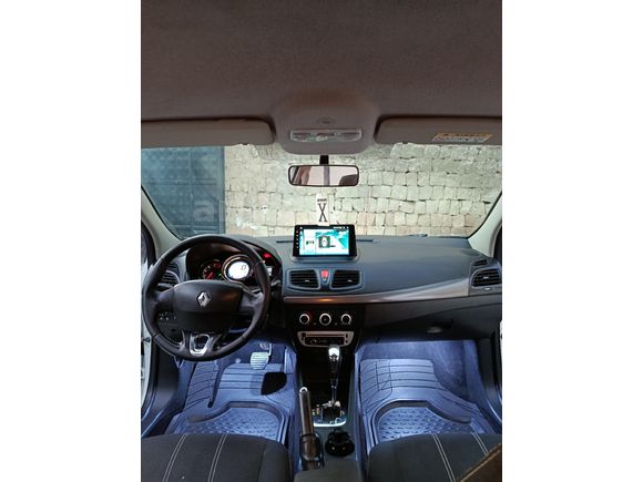 Sahibinden Renault Fluence 1.5 dCi Touch 2015 Model