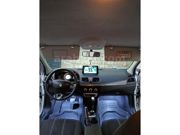 Sahibinden Renault Fluence 1.5 dCi Touch 2015 Model