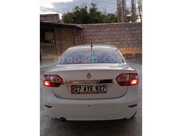 Sahibinden Renault Fluence 1.5 dCi Touch 2015 Model