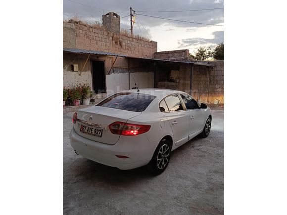 Sahibinden Renault Fluence 1.5 dCi Touch 2015 Model