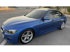 Sahibinden / F30 320i ED M Sport / Estoril Blue / Masrafsız