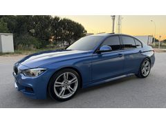 Sahibinden / F30 320i ED M Sport / Estoril Blue / Masrafsız