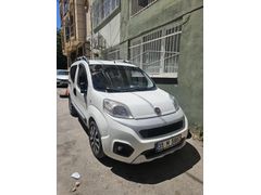 Sahibinden Fiat Fiorino Combi 1.3 Multijet Premio 2018 Model