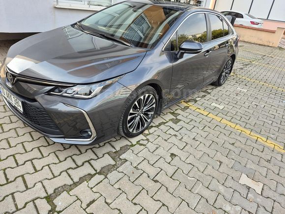 Sahibinden Toyota Corolla 1.5 Flame X-Pack 2023 Model 