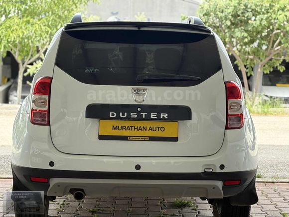 MURATHAN'DAN HATASIZ BOYASIZ 144 BİN KM'DE DUSTER FULL+FULL