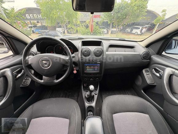 MURATHAN'DAN HATASIZ BOYASIZ 144 BİN KM'DE DUSTER FULL+FULL