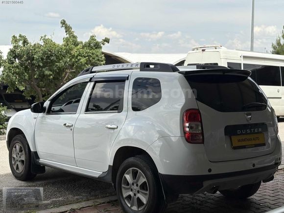 MURATHAN'DAN HATASIZ BOYASIZ 144 BİN KM'DE DUSTER FULL+FULL