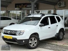 MURATHAN'DAN HATASIZ BOYASIZ 144 BİN KM'DE DUSTER FULL+FULL