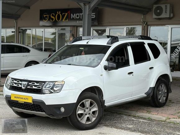 MURATHAN'DAN HATASIZ BOYASIZ 144 BİN KM'DE DUSTER FULL+FULL