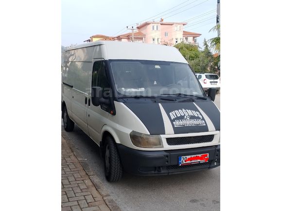 Sahibinden Ford Transit 350 M 2004 Model