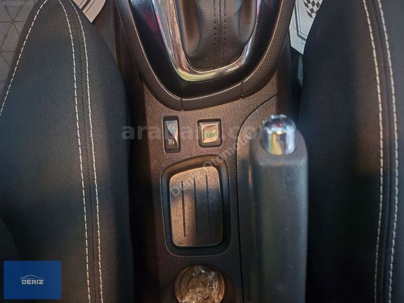 2013 ORJİNAL RENAULT CLIO 1.2 TCE ICON 120 HP OTOMATİK 109 BİNDE