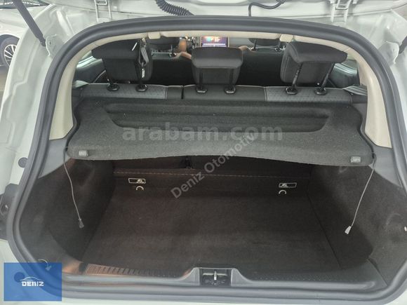 2013 ORJİNAL RENAULT CLIO 1.2 TCE ICON 120 HP OTOMATİK 109 BİNDE